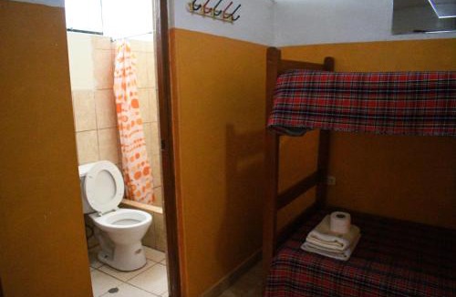 Huaraz Hostel | Caroline lodging