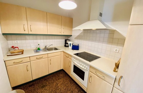 Seepromenade Apartment | Caroline, right on the beach