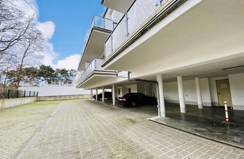 Seepromenade Apartment | Caroline, right on the beach