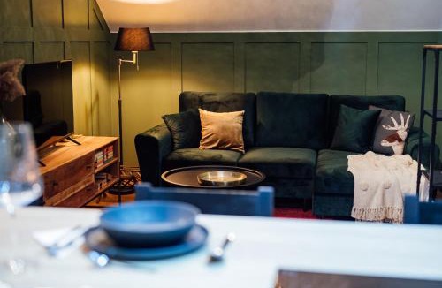 Odorheiu Secuiesc Apartment | Carpathian Apartment and private parking