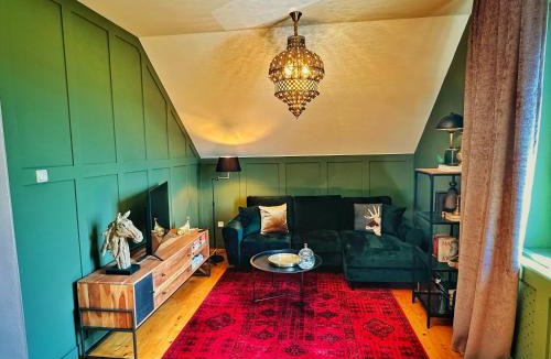 Odorheiu Secuiesc Apartment | Carpathian Apartment and private parking