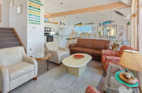 Ocean Hill House | Carpe Diem Corolla OBX Pool HotTub