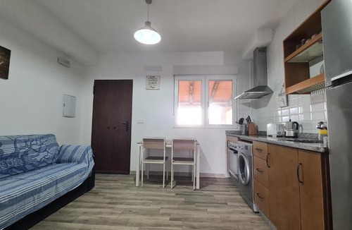 El Lentiscal Apartment | Carpe Diem