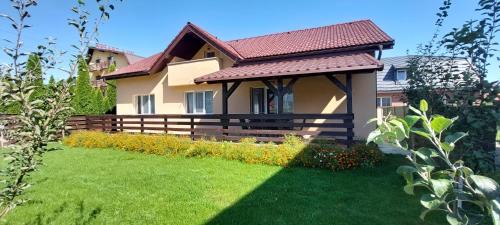 Sacele House | Carpen View Residence