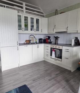 Vestvagøy House | Carpenters Rorbu