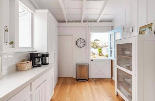 Carpinteria House | Carpinteria Beach Front Bungalow