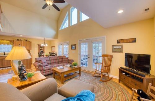 Lake Junaluska House | Carr House Combo