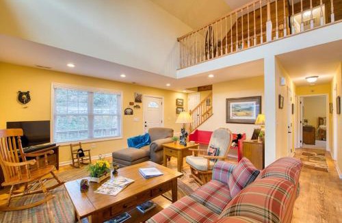 Lake Junaluska House | Carr House Combo