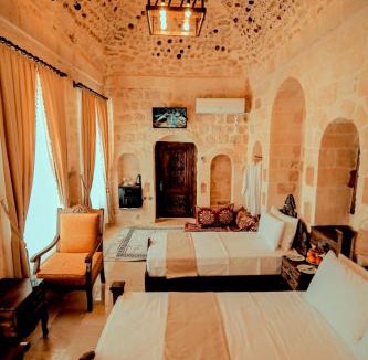 Artuklu Hotel | CARRA KONAĞI
