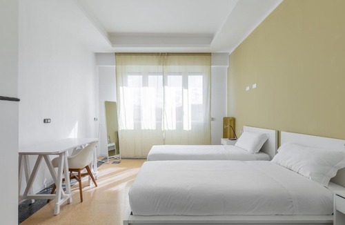 Bolognina Apartment | Carracci Luxury Apartment