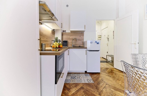 Gambetta Apartment | *CARRE D'OR * CHARMING APARTMENT*5 MINUTES FROM THE BEACH PROMENADE DES ANGLAIS*