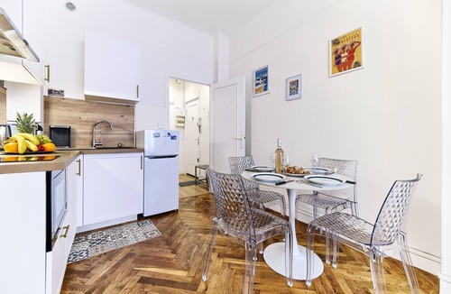 Gambetta Apartment | *CARRE D'OR * CHARMING APARTMENT*5 MINUTES FROM THE BEACH PROMENADE DES ANGLAIS*