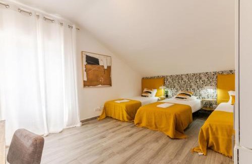 Carregado Apartment | Carregado Second Floor