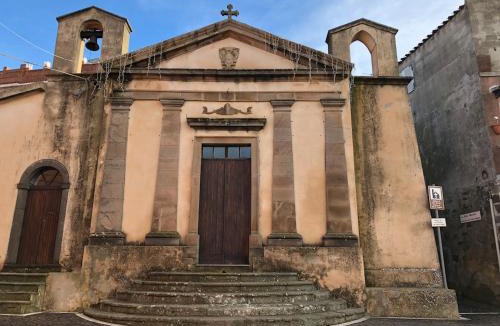 Scano di Montiferro Apartment | Carrela 'e mesu