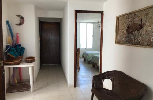 Chicxulub Puerto Apartment | Carretera progreso a huaymitum, entrada Royal beach ll , km 12.2 Apartamento 2-4