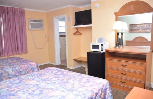 Cross City Hotel | Carriage Inn Motel