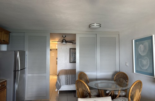 Red Hook Condo | Carribean Sea Just Steps from Your Patio!