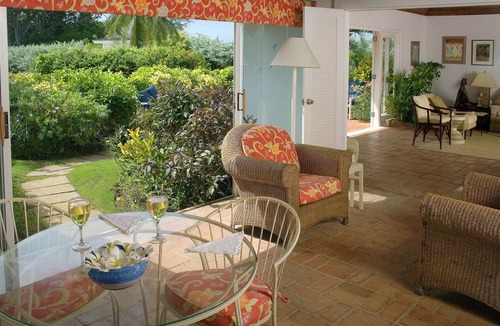 Long Bay Villa | Carrington: Cliff Front with Pool & Beach Access-Car Rental incl.in Summer