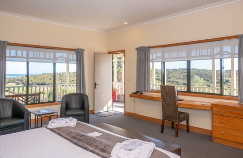 Merita Hotel | Carrington Estate