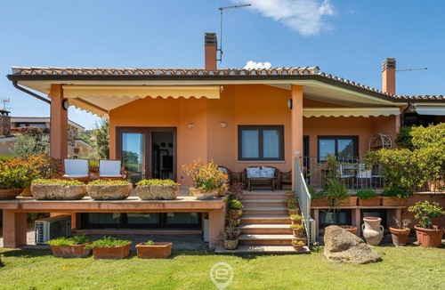 Is Molas Villa | Carrubo Oasis - elegant two-level villa