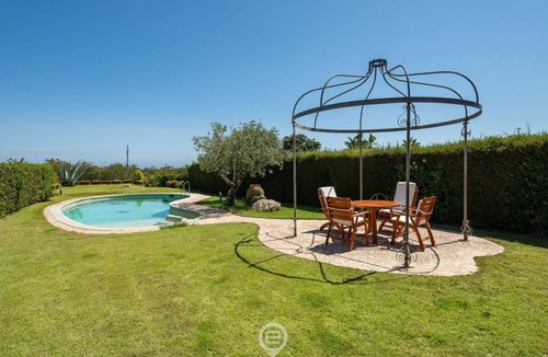 Is Molas Villa | Carrubo Oasis - elegant two-level villa