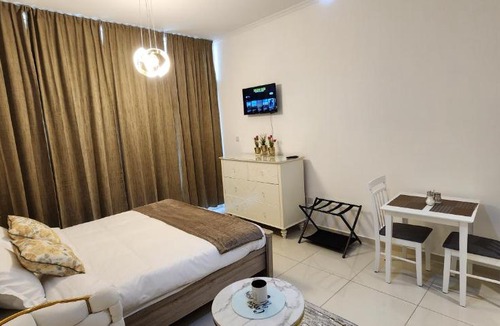 Dubai Apartment | Carson Tower C - Damac Hills by Golden Casa