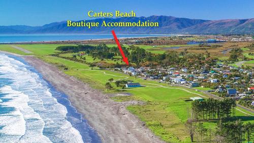 Westport Apartment | Carters Beach Seaside Accommodation