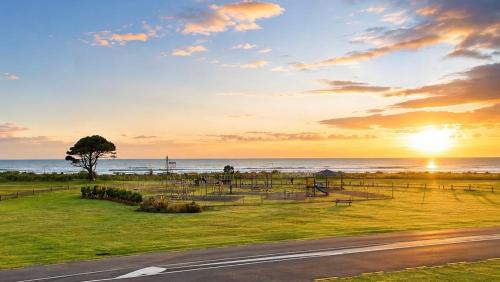 Westport Apartment | Carters by the Sea - Balcony Ocean Views
