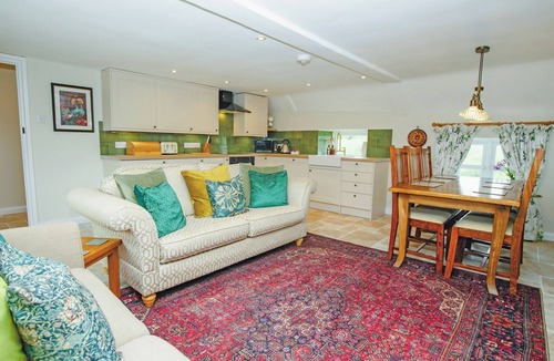 West Compton Cottage | Carters Cottage - UKC3947