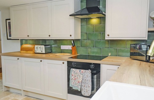 West Compton Cottage | Carters Cottage - UKC3947