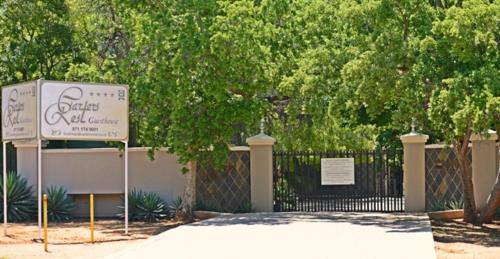 Kimberley House | Carters Rest Guesthouse