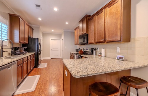 Cartersville House | Cartersville Retreat - LakePoint Sports Complex