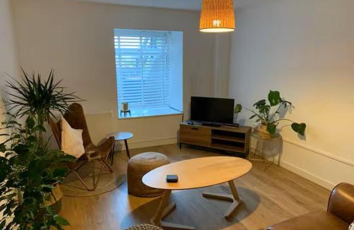 Elim Apartment | Cartref 2 Double Bed Apartment Nebo Dogs Welcome