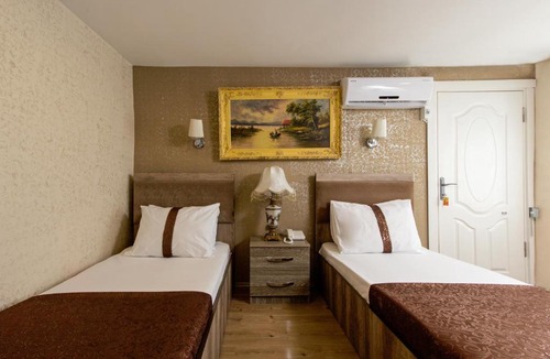 Sultanahmet Hotel | carvan hotel
