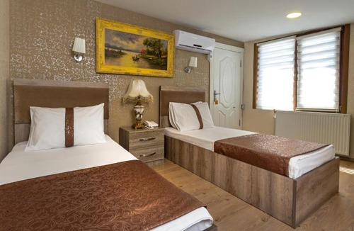 Sultanahmet Hotel | carvan hotel