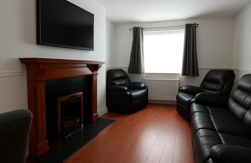 Rosyth Apartment | Carvetii - Jute House, ground floor, 2 bedroom flat