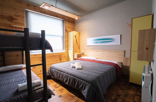San Esteban Hostel | Carving Surf Hostel