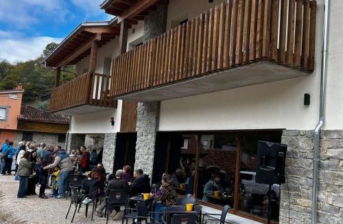 Caso Hostel | Casín hostel