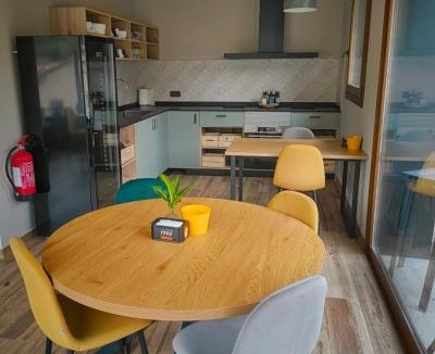Caso Hostel | Casín hostel