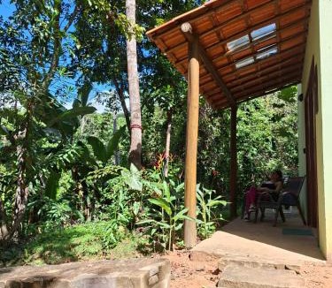 Lencois House | Casóca