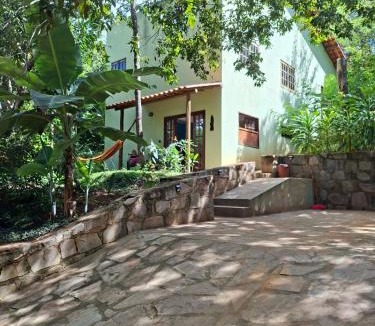 Lencois House | Casóca