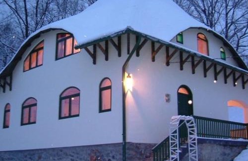 Sovata Ski Chalet | Casă de vacanță Chalet le Cristal
