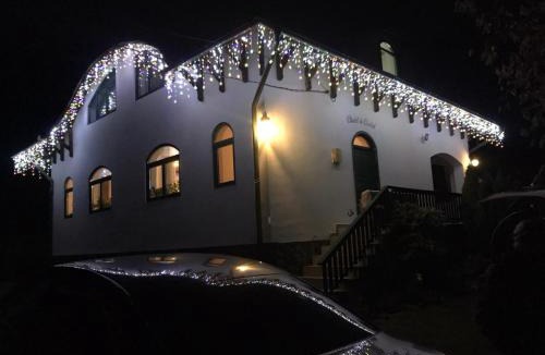 Sovata Ski Chalet | Casă de vacanță Chalet le Cristal
