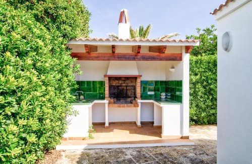 Cala Blanca Villa | Cas Buc - Villa con piscina a pasitos del mar