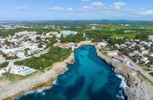 Cala Blanca Villa | Cas Buc - Villa con piscina a pasitos del mar