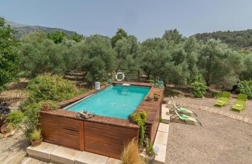 Mancor de la Vall Villa | Cas Roig