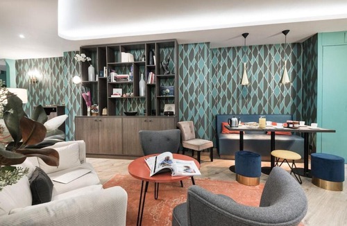 Quartier du Mail Hotel | CasaÔ