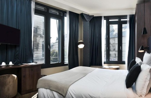 Quartier du Mail Hotel | CasaÔ