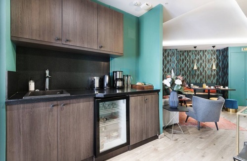 Quartier du Mail Hotel | Casa Ô