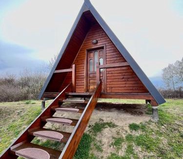Caransebes Cabin | Casa Șoimului - A-Frame